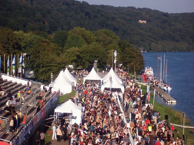 75 Jahre Baldeneysee